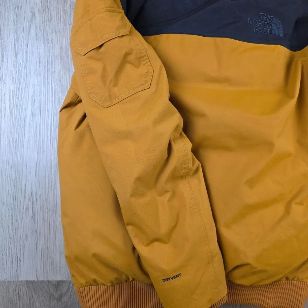 The North Face Gotham III Hooded Down Jacket Size S